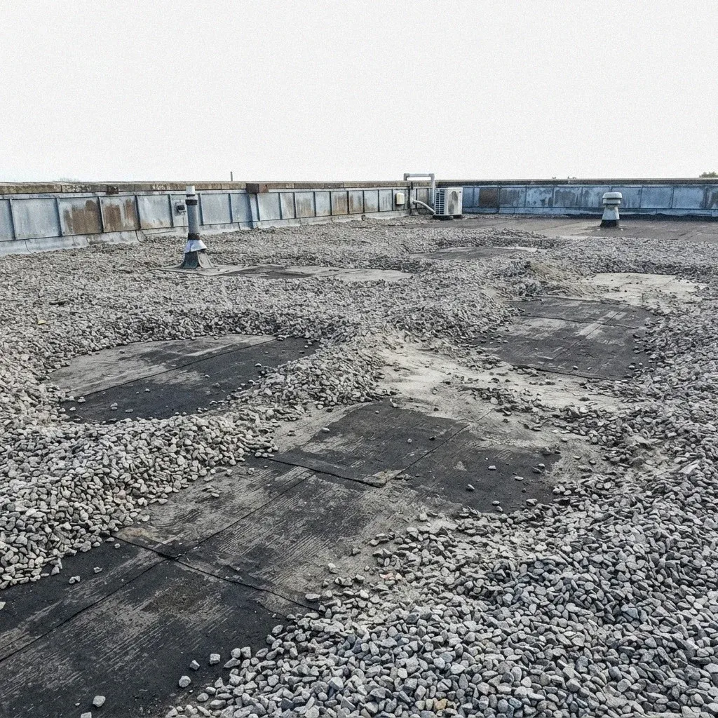 Wind-Driven Roof Leaks | Trenton Repair